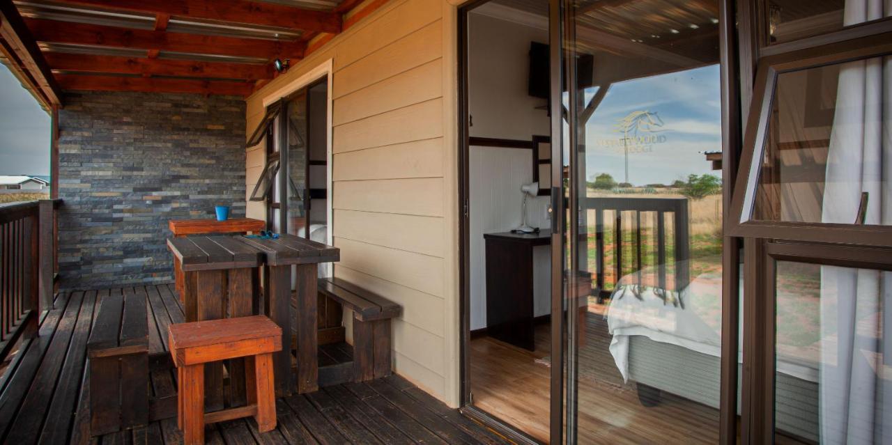 Stablewood Lodge Кимберли Экстерьер фото