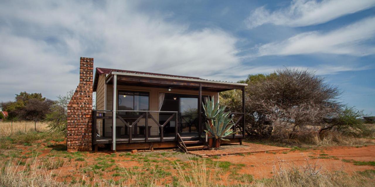 Stablewood Lodge Кимберли Экстерьер фото