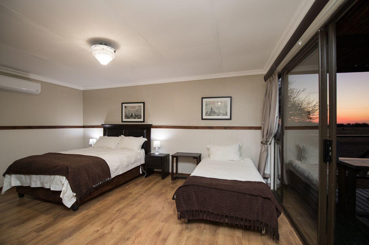 Stablewood Lodge Кимберли Экстерьер фото