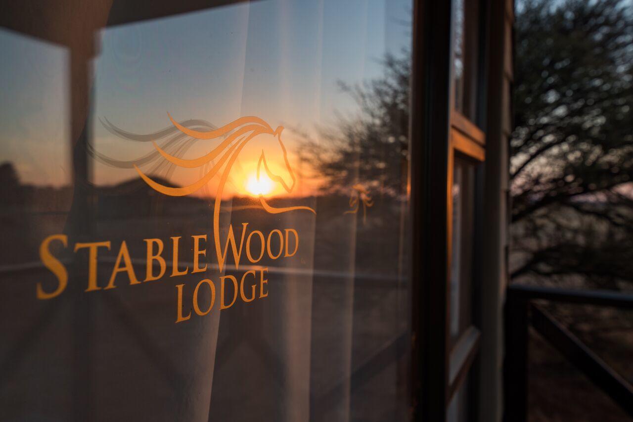 Stablewood Lodge Кимберли Экстерьер фото