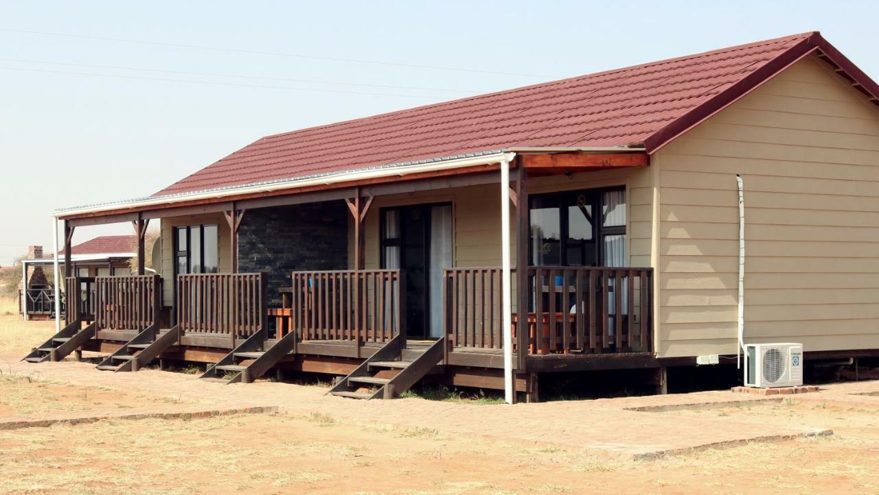 Stablewood Lodge Кимберли Экстерьер фото