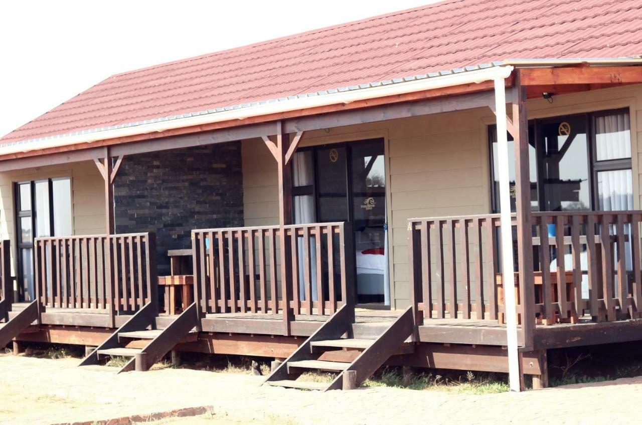 Stablewood Lodge Кимберли Экстерьер фото